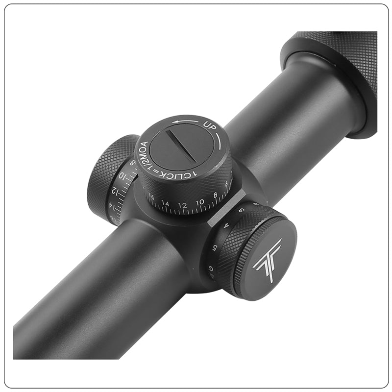 T-EAGLE ER1.2-6x24IR HK Reticle || PCP Riflescope Online Price in Pakistan - Crossfire.Pk