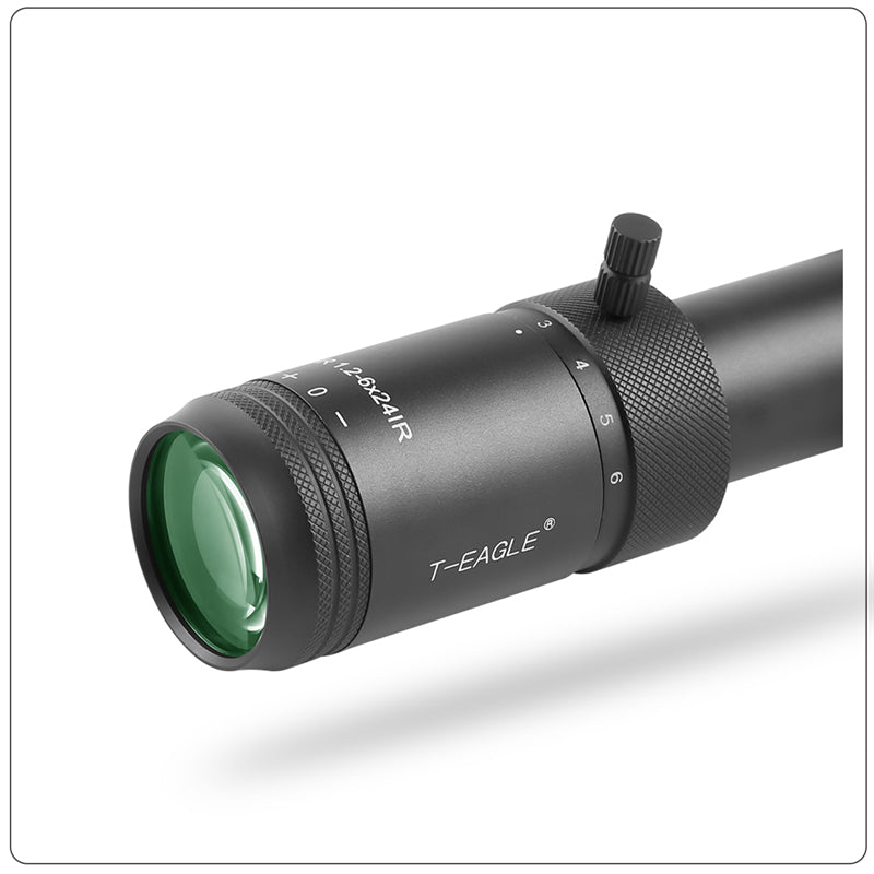 T-EAGLE ER1.2-6x24IR HK Reticle || PCP Riflescope Online Price in Pakistan - Crossfire.Pk