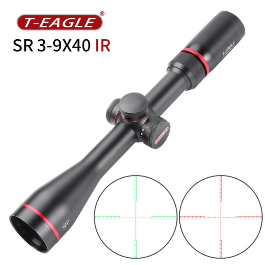 T-Eagle Scope SR 3-9X40 IR || T eagle Optic Scopes Online Price in Pakistan - Crossfire.Pk