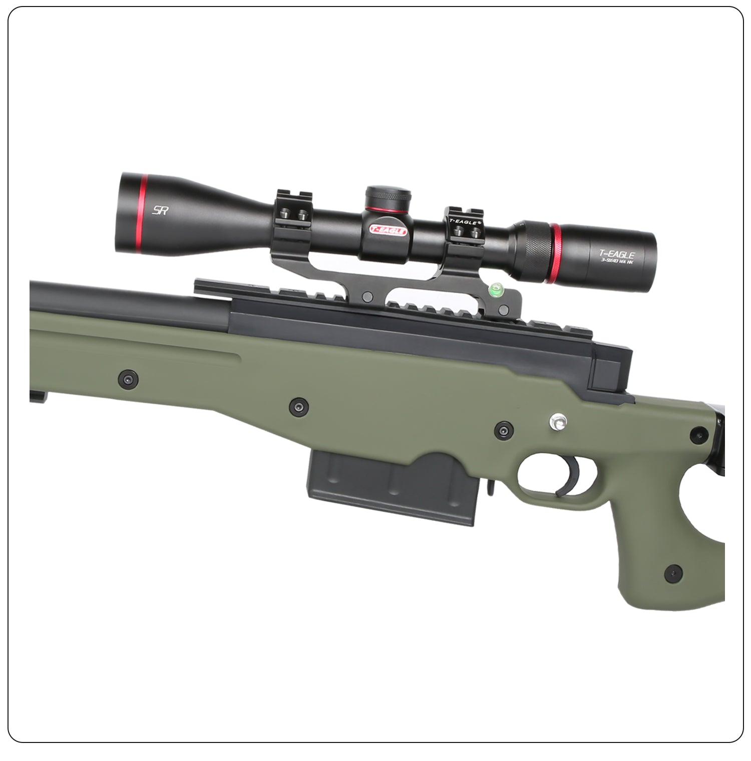 T-Eagle Scope SR 3-9X40 IR || T eagle Optic Scopes Online Price in Pakistan - Crossfire.Pk