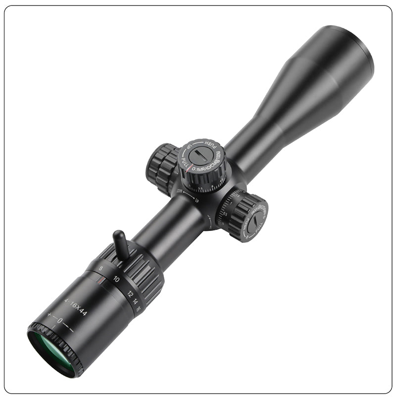 T-EAGLE MR PRO 4-16X44 FFP || Best Scopes for Airgun in Pakistan - Crossfire.Pk