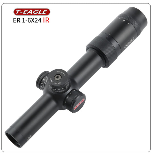 T-EAGLE ER 1-6X24 IR || T-Eagle Scope for Airgun in Pakistan - Crossfire.Pk