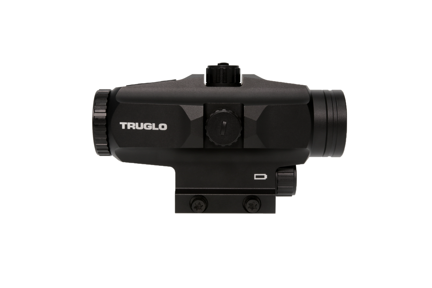 Illuminated 3-X Magnification TRUGLO Prism PR3 3x32mm 6-MOA CQB Circle Red Dot Sight for Rifle in Pakistan - Crossfire.Pk