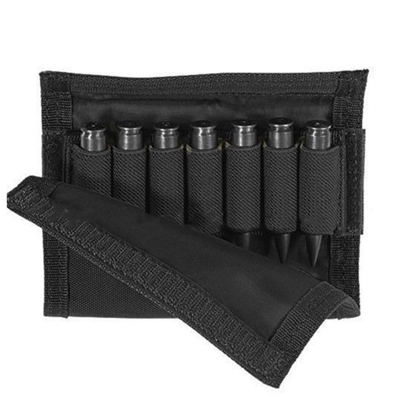 Detachable Gun Covers Rifle Cheek Rest Pouch with Adjustable Gun Holster and Bullet Stock Bags in Pakistan - Crossfire.Pk