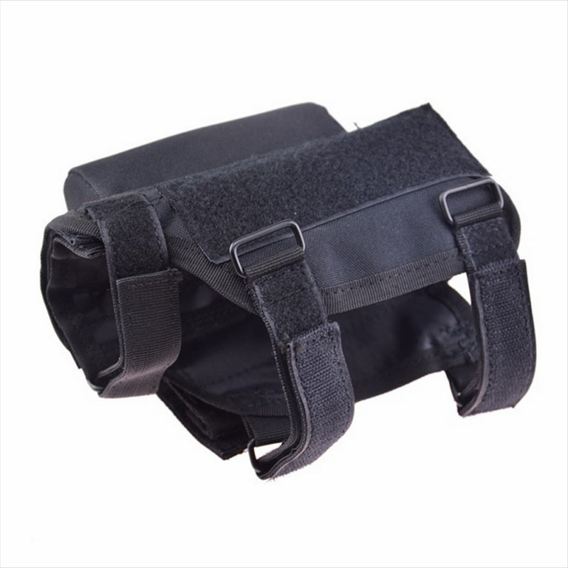 Detachable Gun Covers Rifle Cheek Rest Pouch with Adjustable Gun Holster and Bullet Stock Bags in Pakistan - Crossfire.Pk