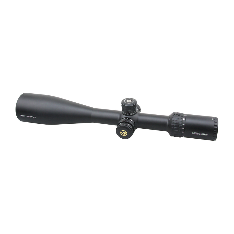 Vector Optics Aston 5-30x56 SF Riflescope HD Glass || Vector Scopes in Pakistan - Crossfire.Pk