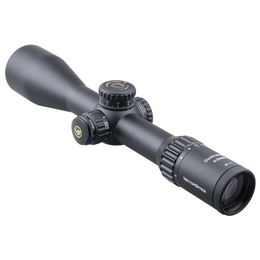 Vector Optics Continental 4-24x56 HD 34mm FFP Riflescope || Vector Scopes in pakistan - Crossfire.pk - Crossfire.Pk