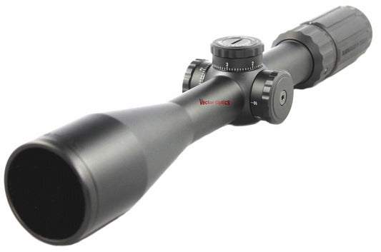 Vector Optics Marksman 6-25x50 Tactical Gun Rifle Scope in Pakistan - Crossfire - Crossfire.Pk