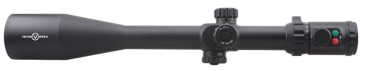 Vector Optics Minotaur 12-60x60 Tactical Gun Rifle Scope in Pakistan - Crossfire.Pk