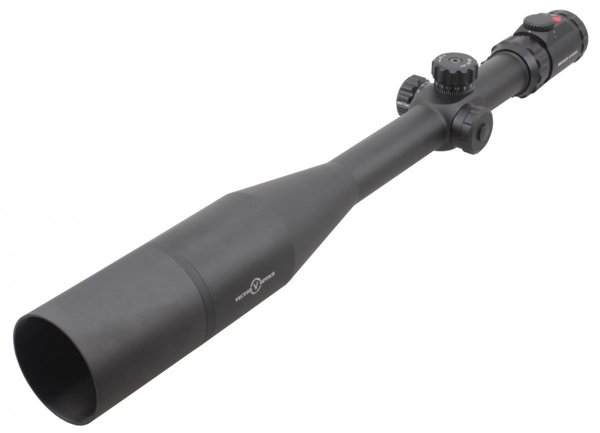 Vector Optics Minotaur 12-60x60 Tactical Gun Rifle Scope in Pakistan - Crossfire.Pk