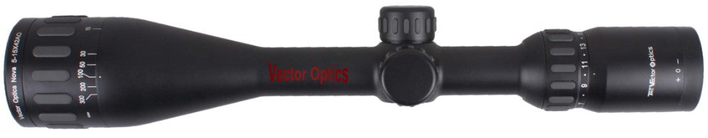 Vector Optics Nova 5-15x 42mm AO Riflescope || Best Rifle Scope for Air Gun in Pakistan - Crossfire.Pk