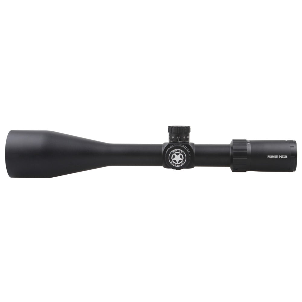 Vector Optics Paragon 5-25x 56mm Sniper Long Range Rifle Scope in Pakistan - Crossfire - Crossfire.Pk