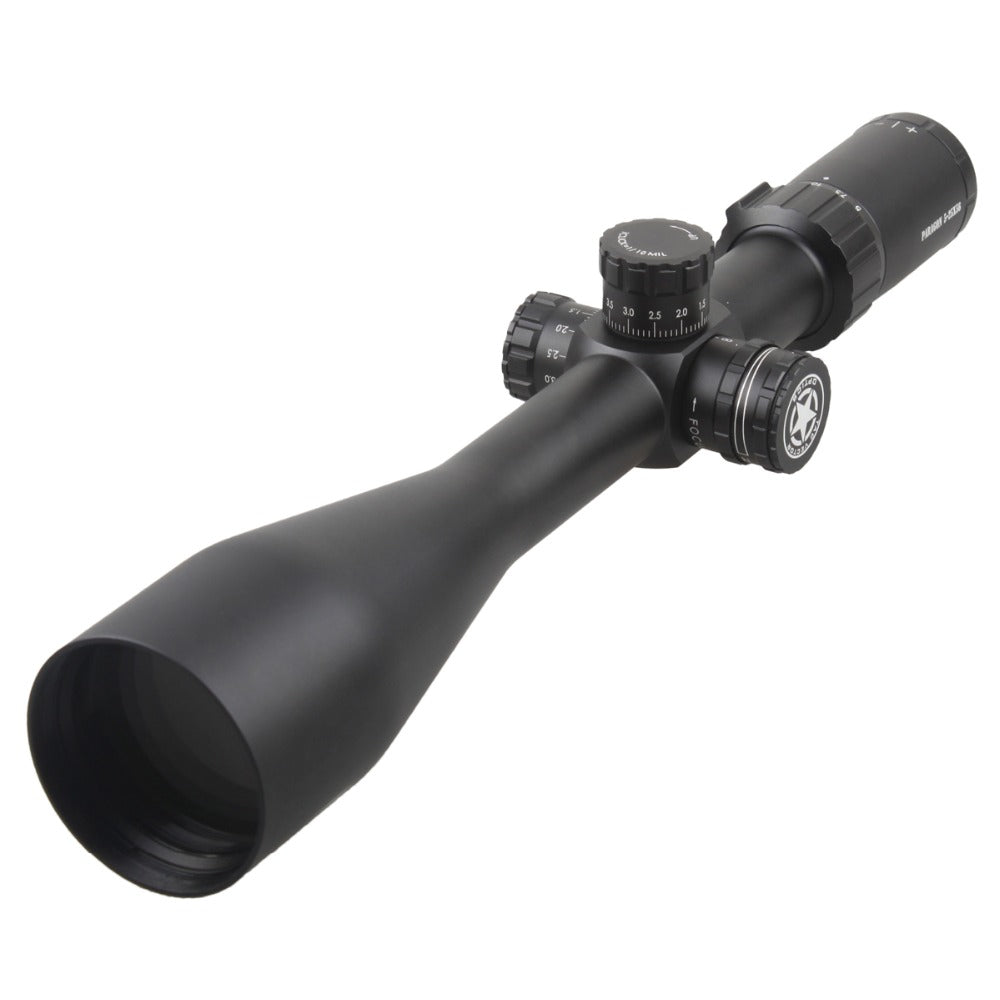 Vector Optics Paragon 5-25x 56mm Sniper Long Range Rifle Scope in Pakistan - Crossfire - Crossfire.Pk