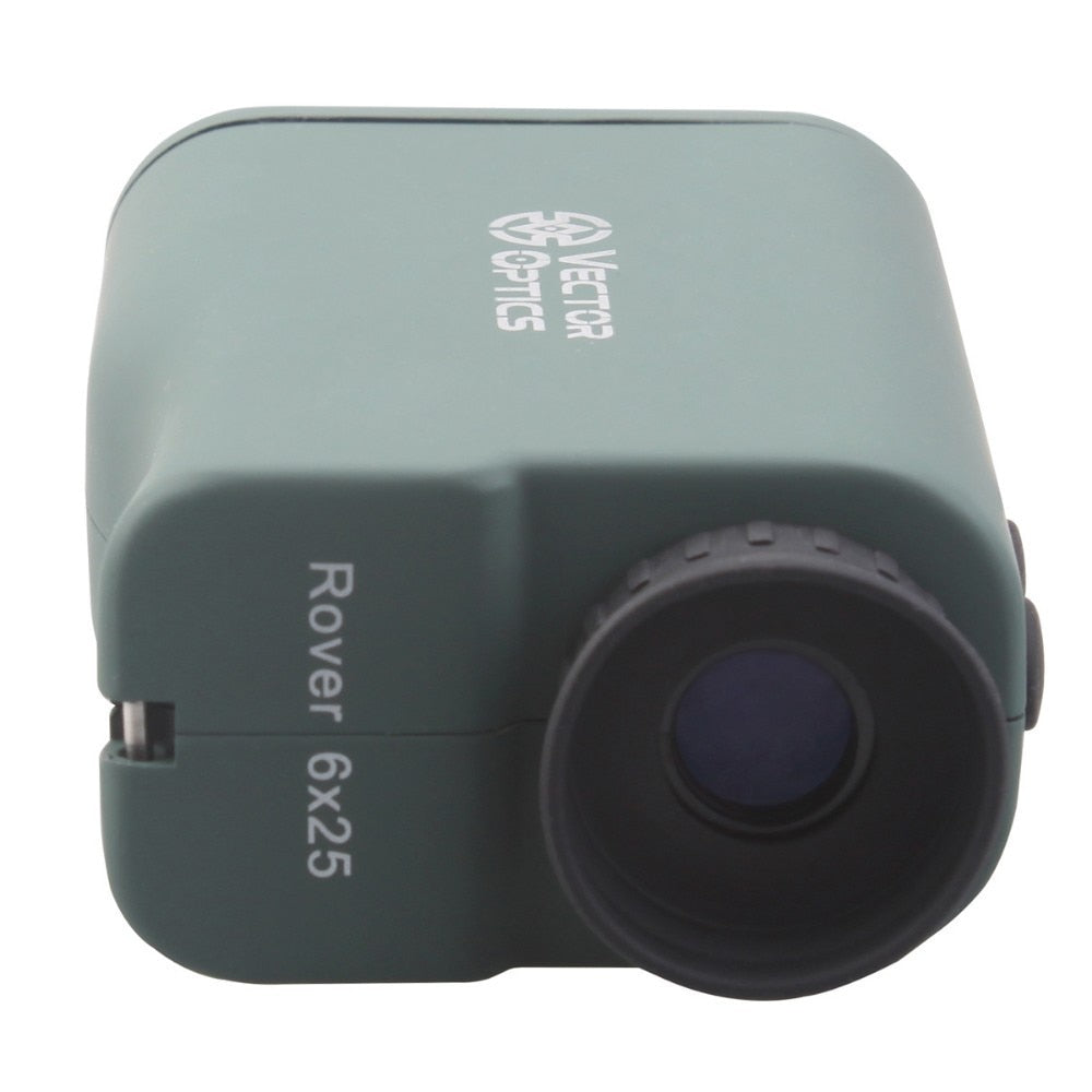 Vector Optics Rover 6x25 Golf Laser Range Finder 650M with ANGLE Measurement - Crossfire.Pk