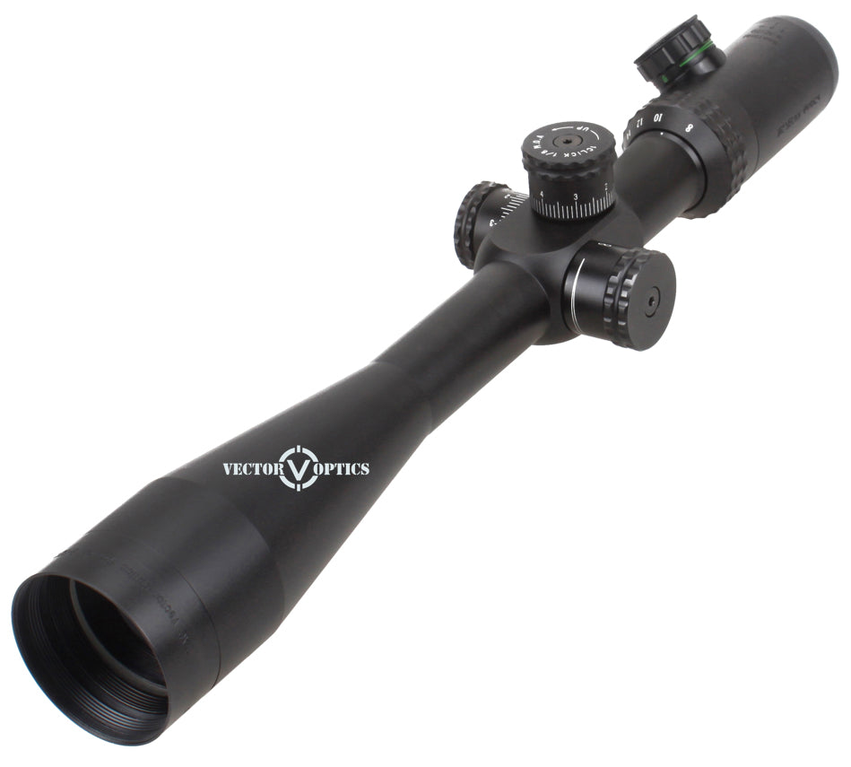 Vector Optics Sentinel 8-32x50 Tactical Riflescope Online Price in Pakistan - crossfire - Crossfire.Pk