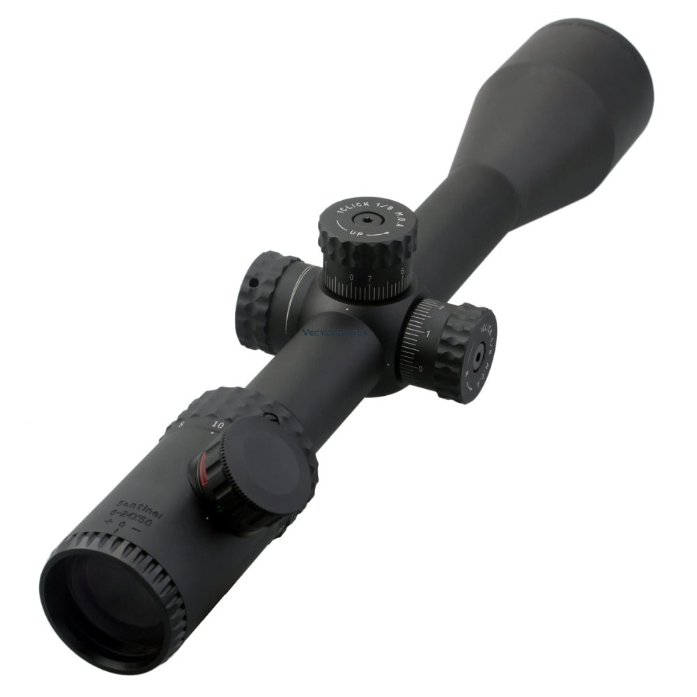 Vector Optics Sentinel Hunting 6-24x50 E Riflescope Online price in Pakistan - crossfire - Crossfire.Pk