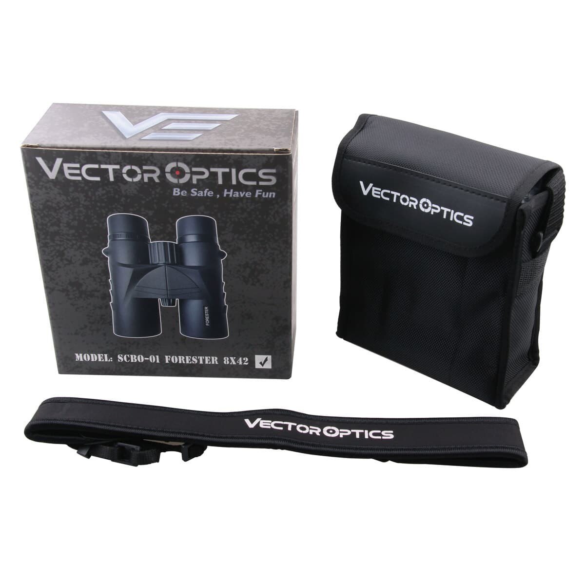 Forester Binocular 8X42 of Vector Optics || Longe Range Binoculars in Pakistan - Crossfire.Pk