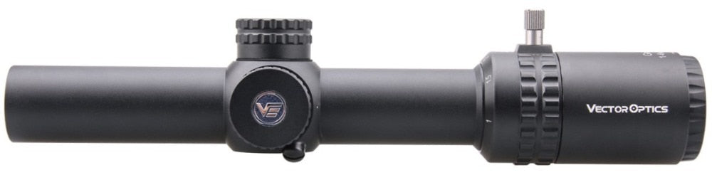 Vector Optics Grimlock 1-6X24 Gen2 BDC (MOA) Ballistic Reticle Rifle Scope || Vector Optics in Pakistan - Crossfire.Pk