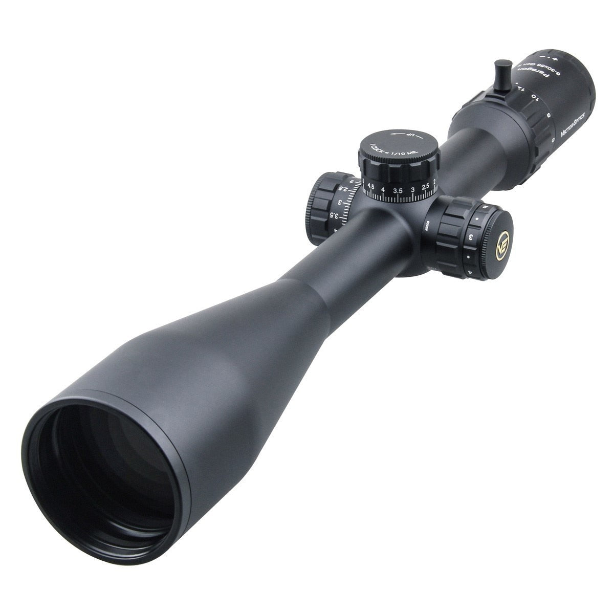 Vector Optics Paragon 6-30X56 SFIR Gen2 1/10 MIL 90% Light Riflescope In Pakistan - Crossfire - Crossfire.Pk