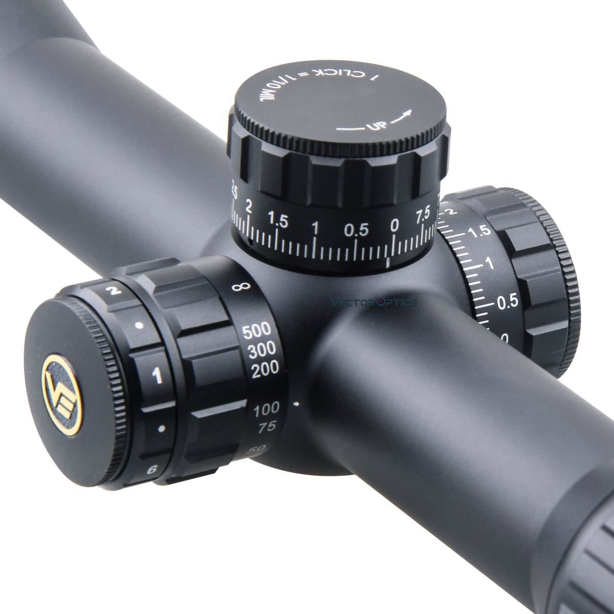 Vector Optics Paragon 6-30X56 SFIR Gen2 1/10 MIL 90% Light Riflescope In Pakistan - Crossfire - Crossfire.Pk