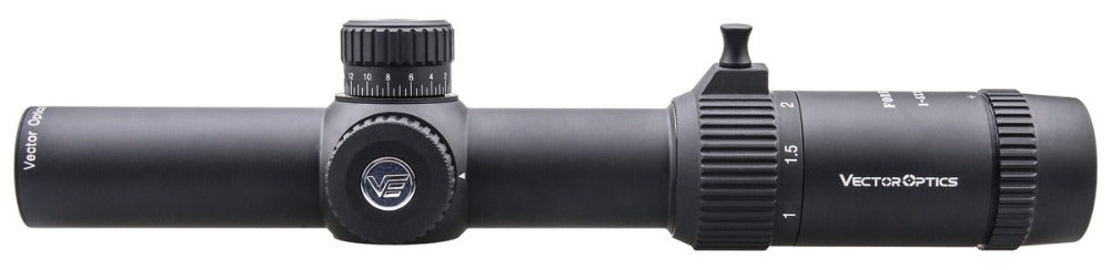 Vector Optics Gen II Forester 1-5X24 Riflescope in Pakistan || Vector Scopes in Pakistan - Crossfire.Pk