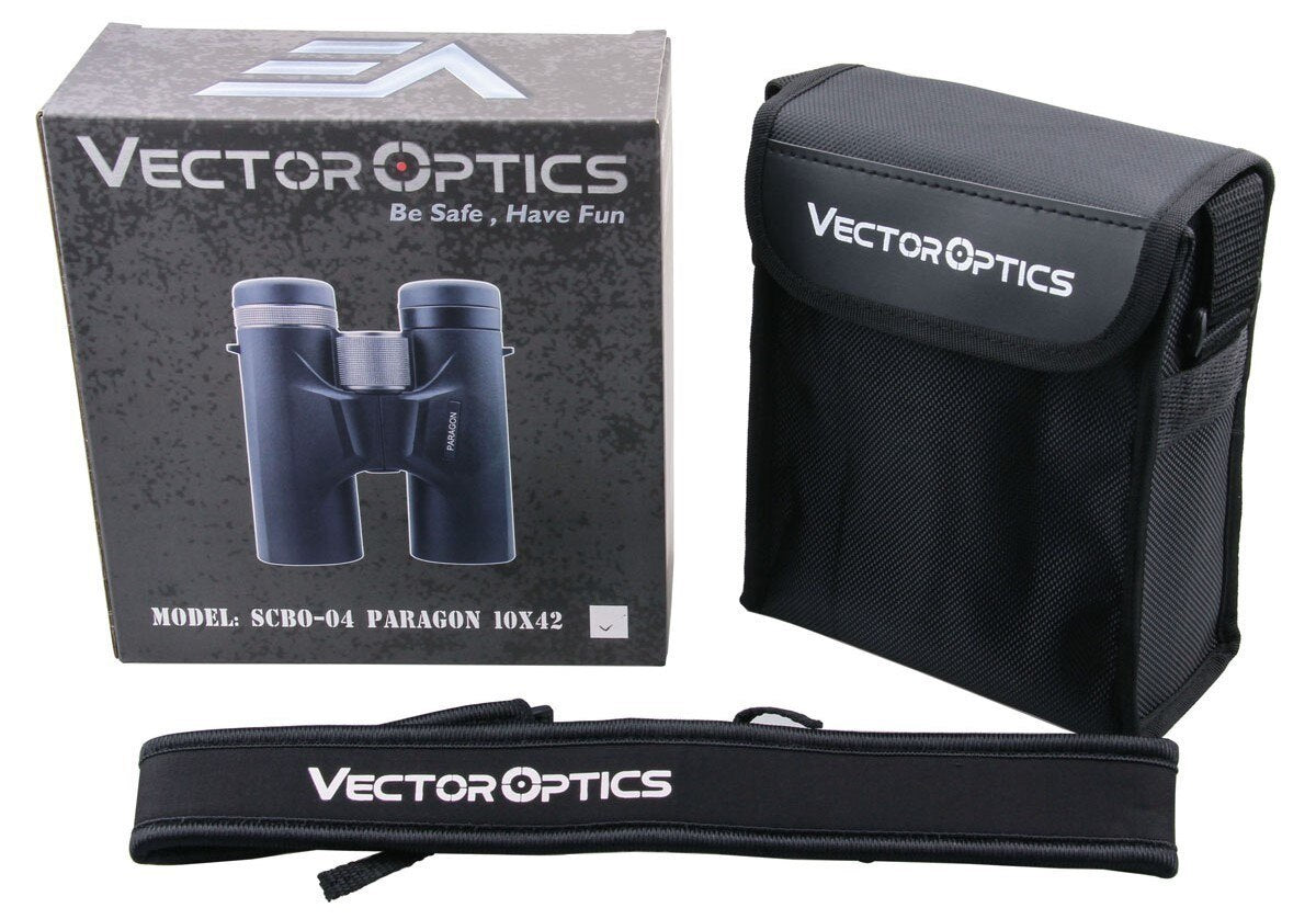 Vector Optics Paragon 10X42 Binoculars || Long Range Binoculars Online price in Pakistan - Crossfire.Pk