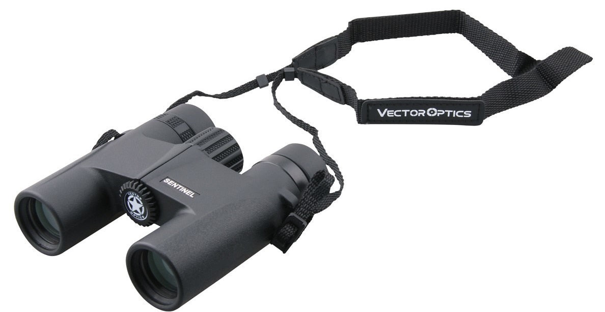 Vector Optics Sentinel 8x25 Compact Waterproof Binocular in Pakistan || Best Long Range Binoculars in Pakistan - Crossfire.Pk