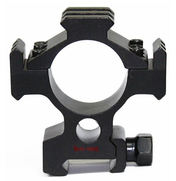 Tactical Hydra 30mm Triple Rail Weaver Vector Optics Scope Mount || Mounts For Scope in Pakistan - Crossfire.Pk