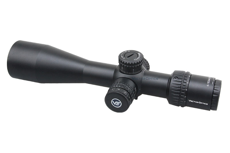 Vector Optics Veyron 4-16x44 IR FFP Riflescope Online Price in Pakistan - Crossfire - Crossfire.Pk