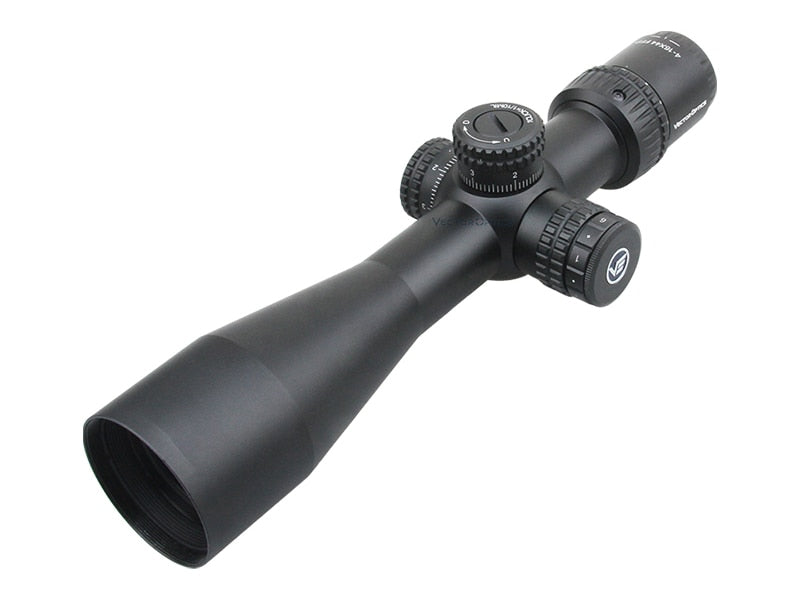 Vector Optics Veyron 4-16x44 IR FFP Riflescope Online Price in Pakistan - Crossfire - Crossfire.Pk