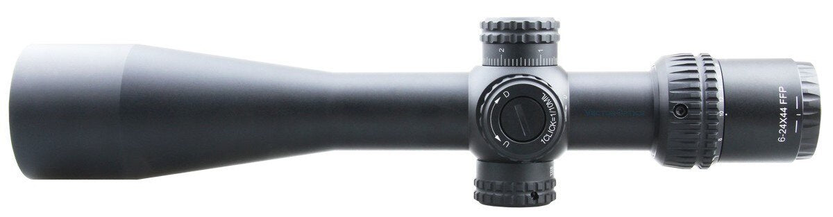 Vector Optics Veyron 6-24x44 SF FFP Riflescope Online Price in Pakistan - Crossfire.pk - Crossfire.Pk