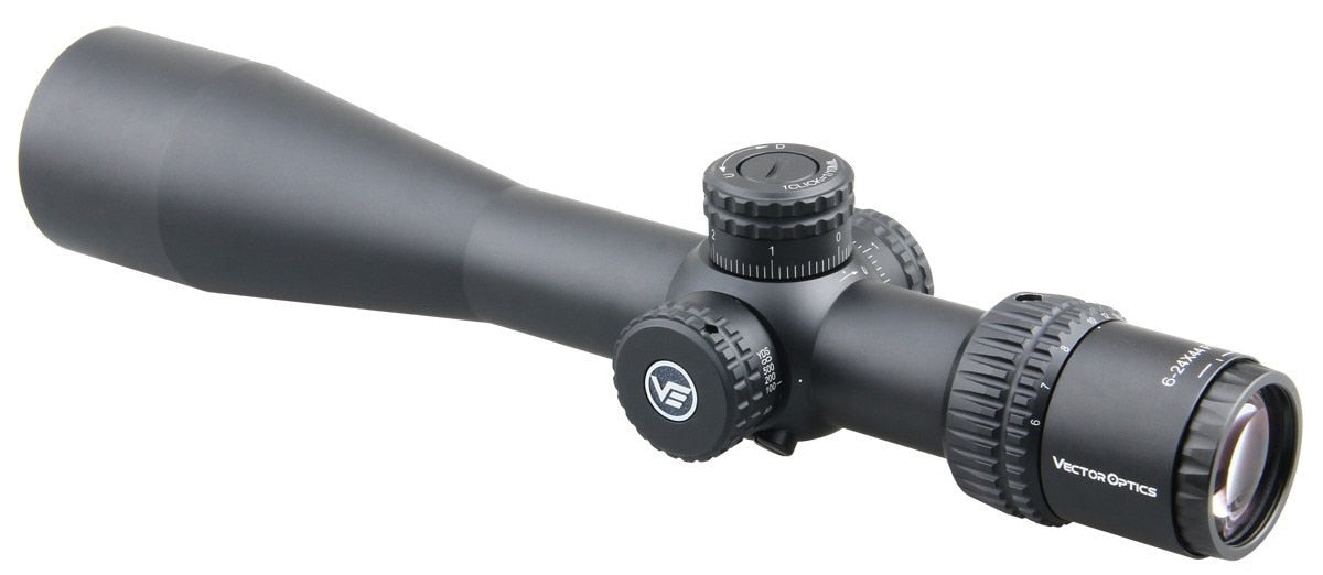 Vector Optics Veyron 6-24x44 SF FFP Riflescope Online Price in Pakistan - Crossfire.pk - Crossfire.Pk