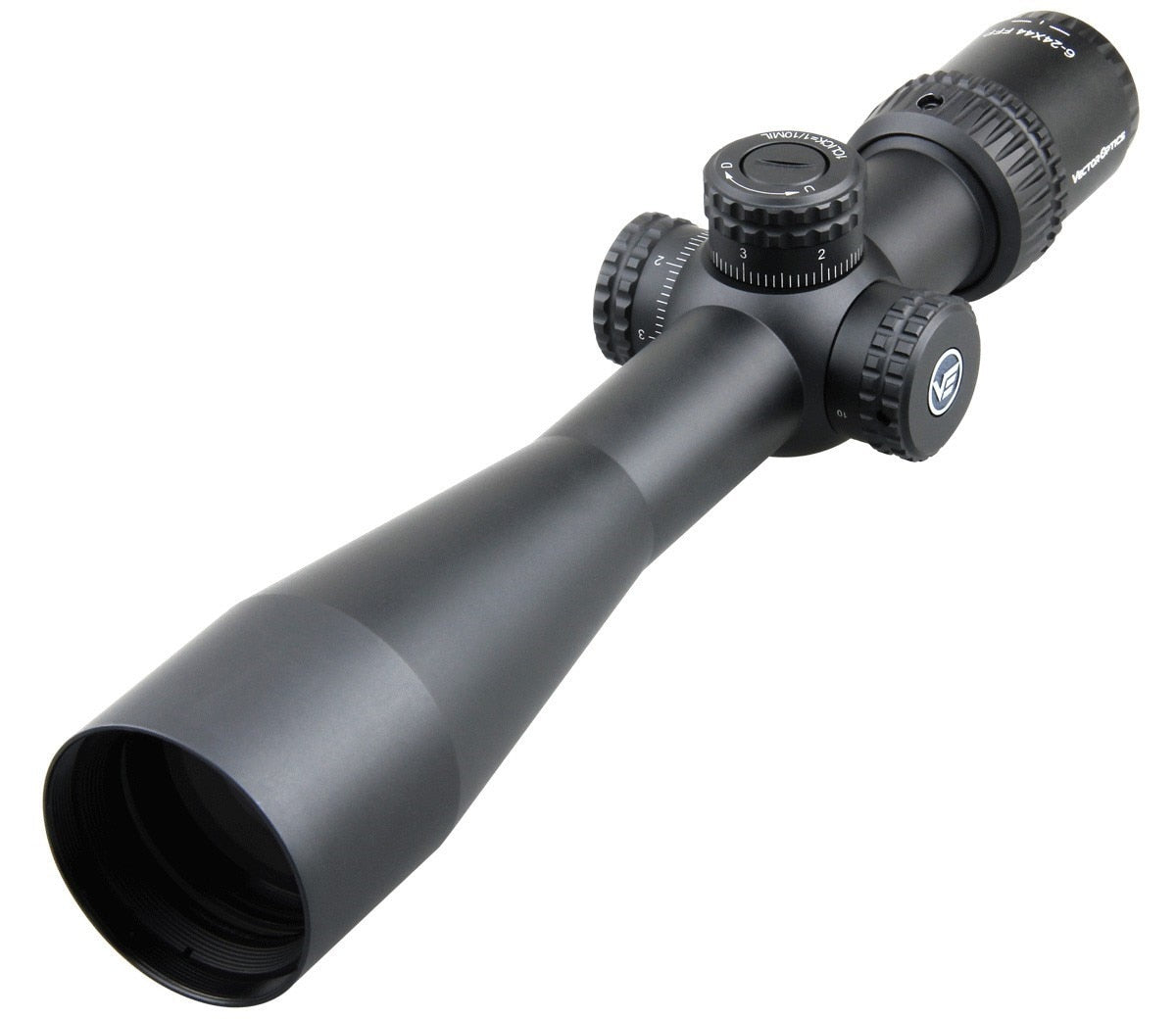 Vector Optics Veyron 6-24x44 SF FFP Riflescope Online Price in Pakistan - Crossfire.pk - Crossfire.Pk