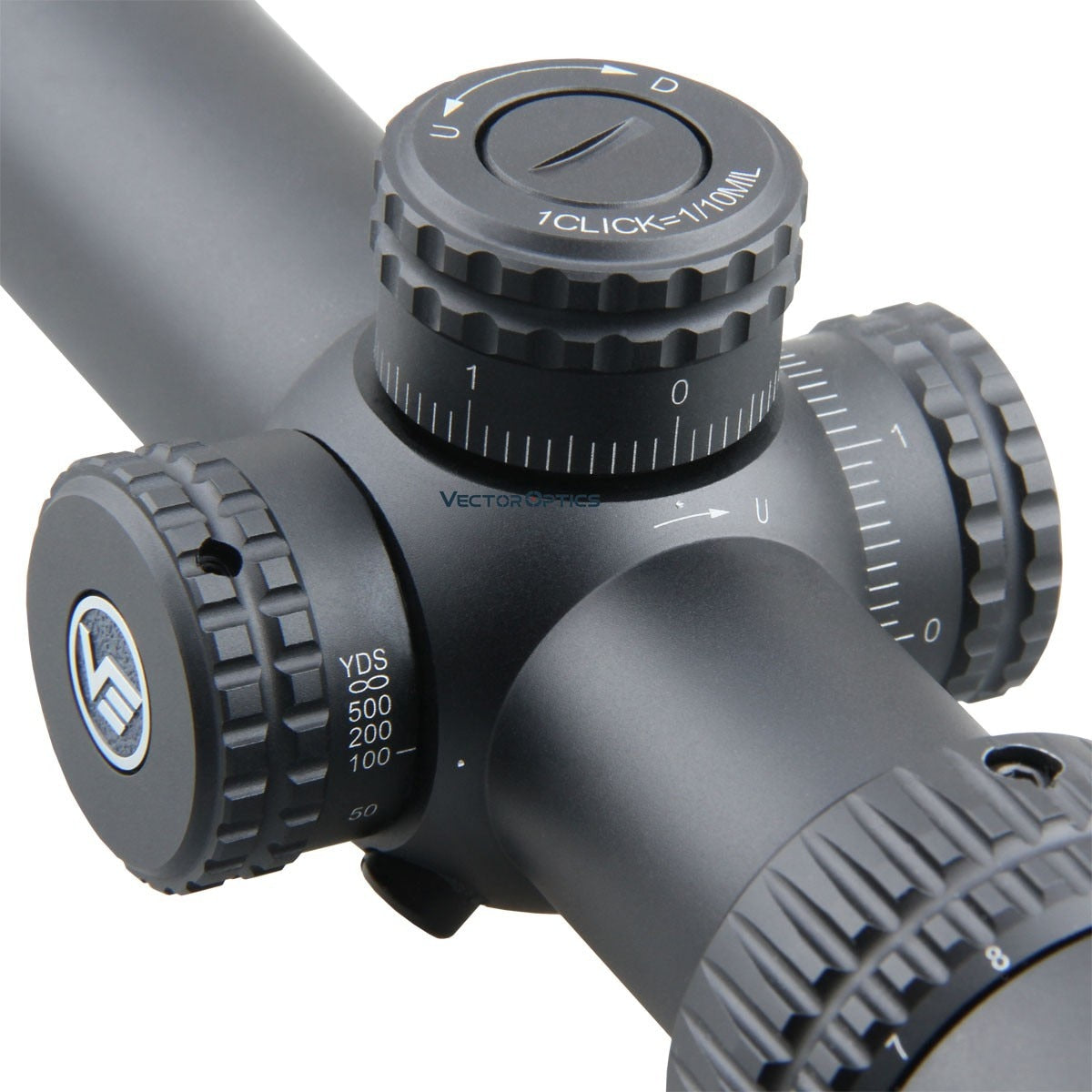 Vector Optics Veyron 6-24x44 SF FFP Riflescope Online Price in Pakistan - Crossfire.pk - Crossfire.Pk