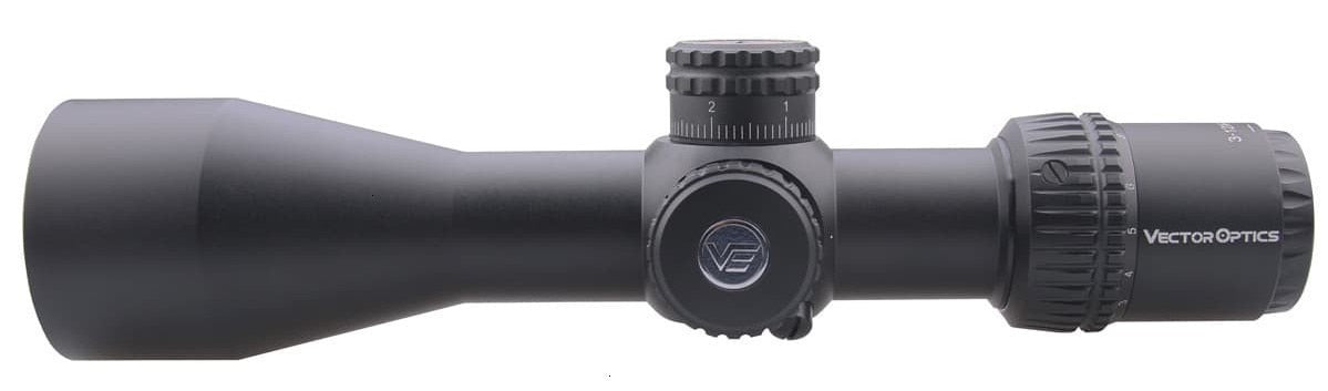 Vector Optics Veyron FFP 3-12x44 Riflescope Online Price in Pakistan - Crossfire - Crossfire.Pk