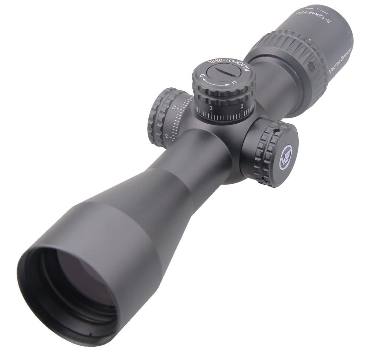 Vector Optics Veyron FFP 3-12x44 Riflescope Online Price in Pakistan - Crossfire - Crossfire.Pk