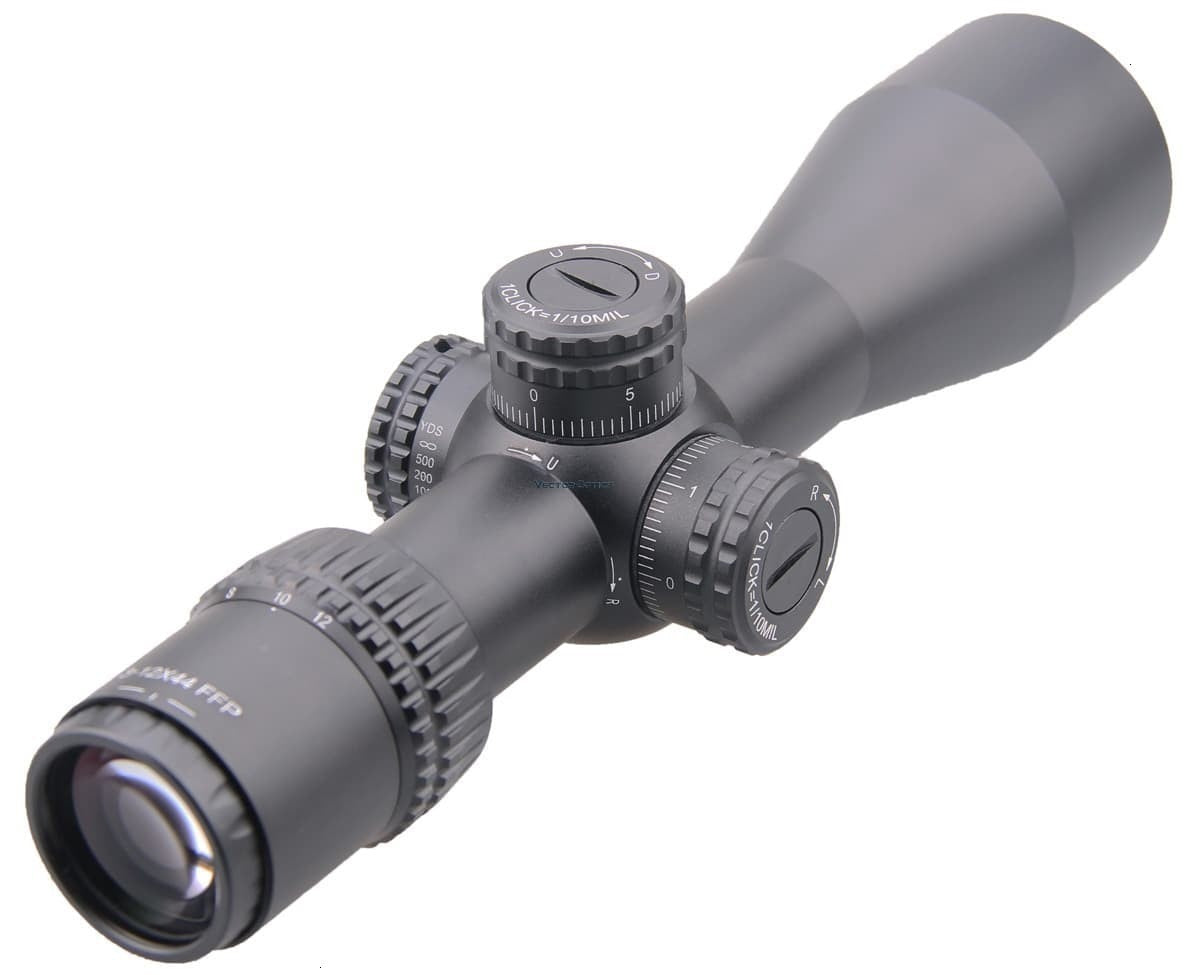 Vector Optics Veyron FFP 3-12x44 Riflescope Online Price in Pakistan - Crossfire - Crossfire.Pk