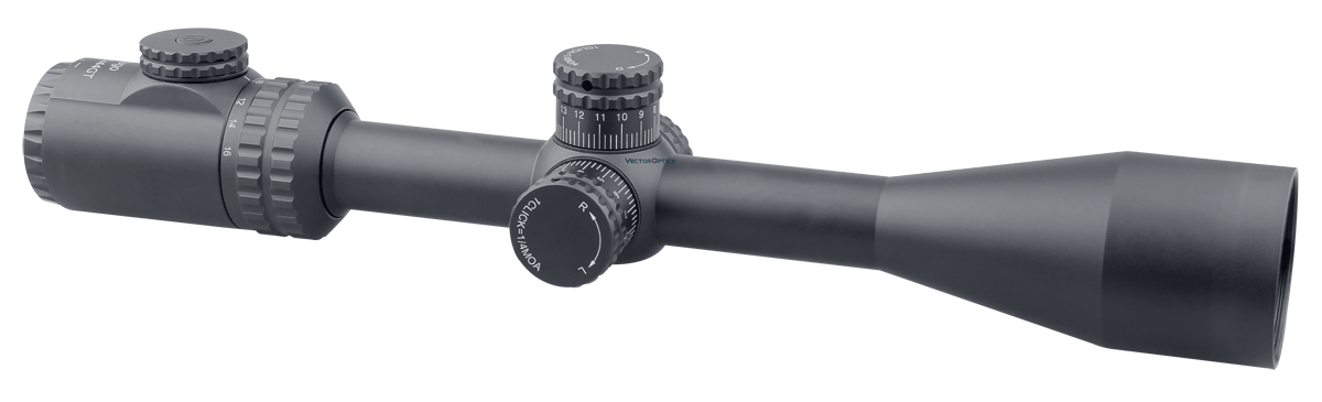 BDC Reticle Tested for Vector Optics Hugo 4-16x44 GT Riflescope || Vector Optics Scopes Online price in Pakistan - Crossfire.Pk