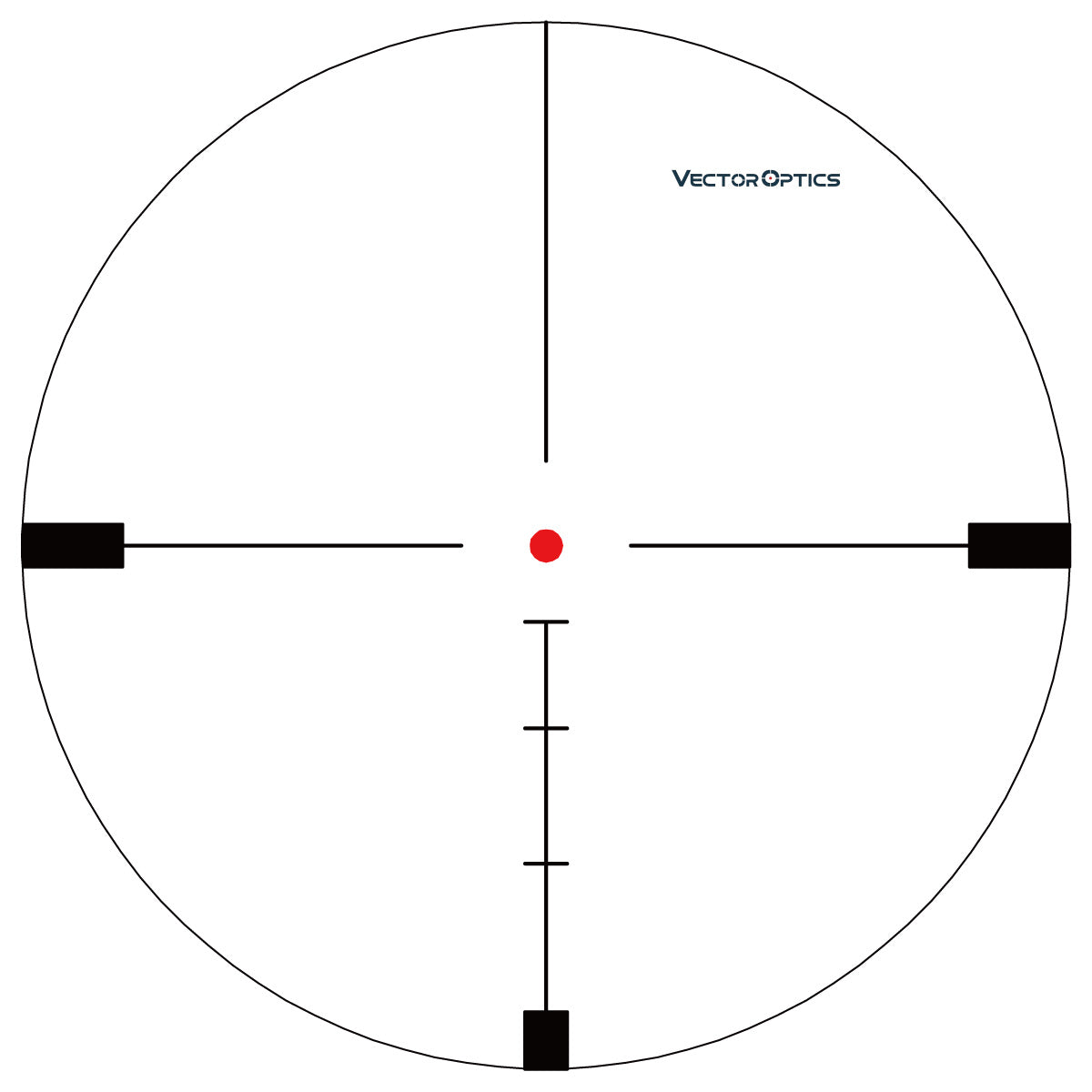 BDC Reticle Tested for Vector Optics Hugo 4-16x44 GT Riflescope || Vector Optics Scopes Online price in Pakistan - Crossfire.Pk