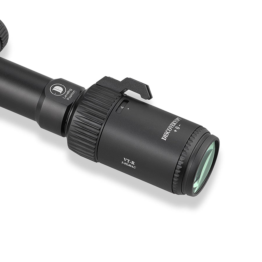 Discovery Optics VT-R 3-9x40 AC RifleScope || Discovery Optics in Pakistan - Crossfire.pk - Crossfire.Pk