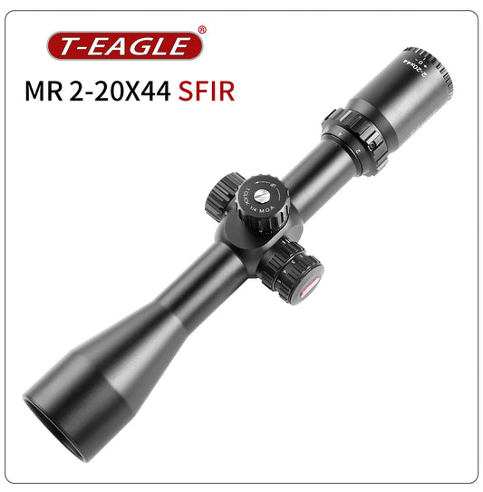 T-EAGLE MR 2-20X44 SFIR SFP || T eagle Scopes online price in Pakistan - Crossfire.Pk