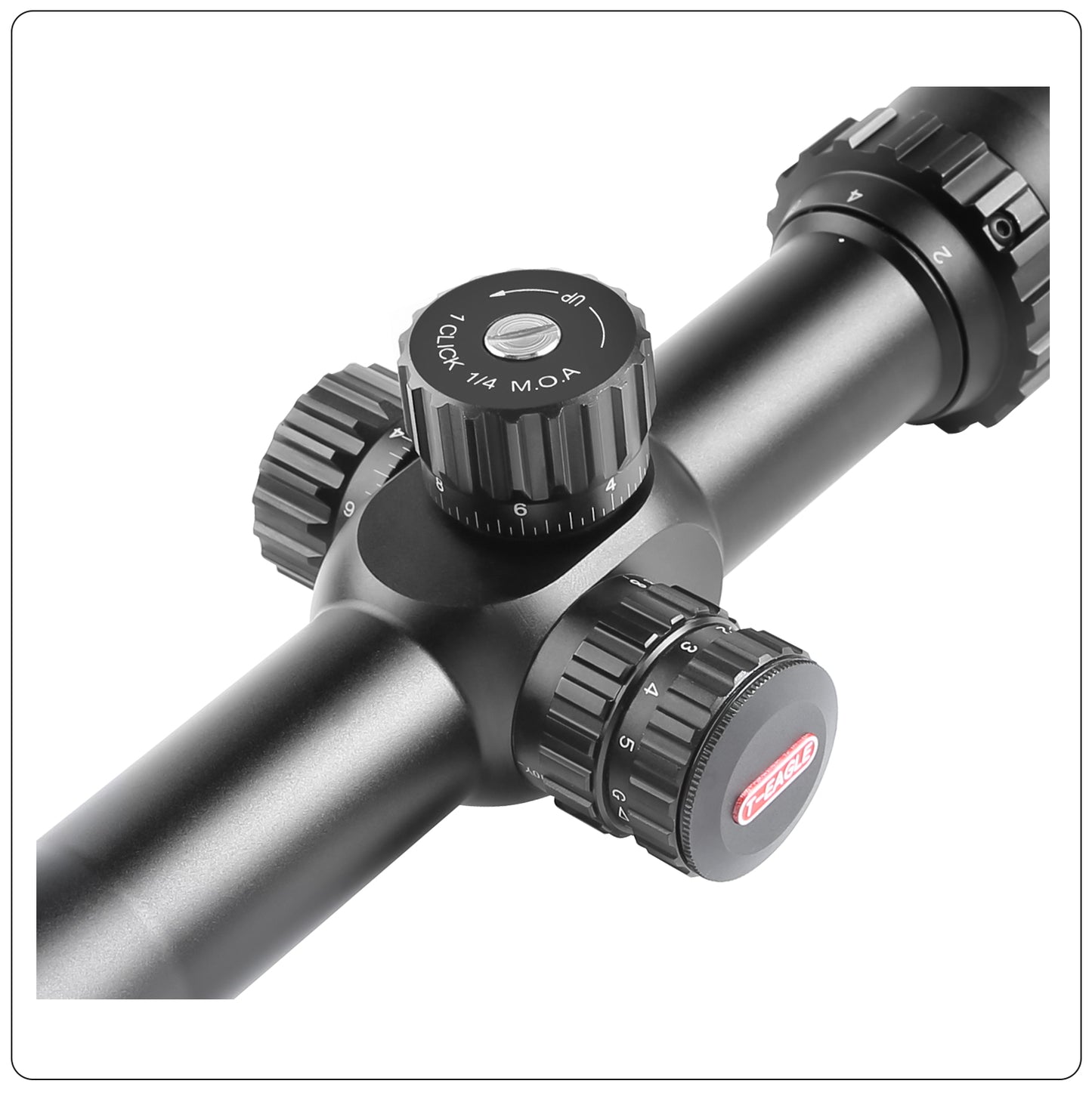 T-EAGLE MR 2-20X44 SFIR SFP || T eagle Scopes online price in Pakistan - Crossfire.Pk