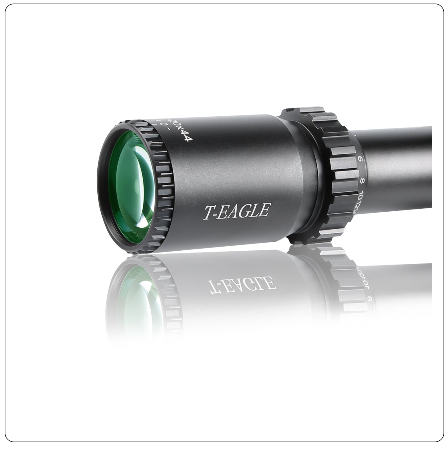 T-EAGLE MR 2-20X44 SFIR SFP || T eagle Scopes online price in Pakistan - Crossfire.Pk