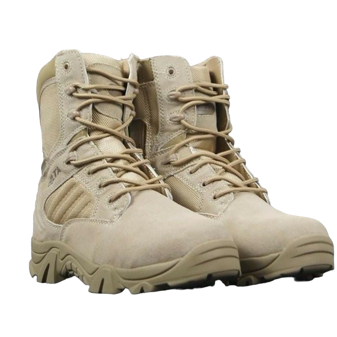 Delta Boots Camel || Hunting Boots Online price in Pakistan - Crossfire.Pk