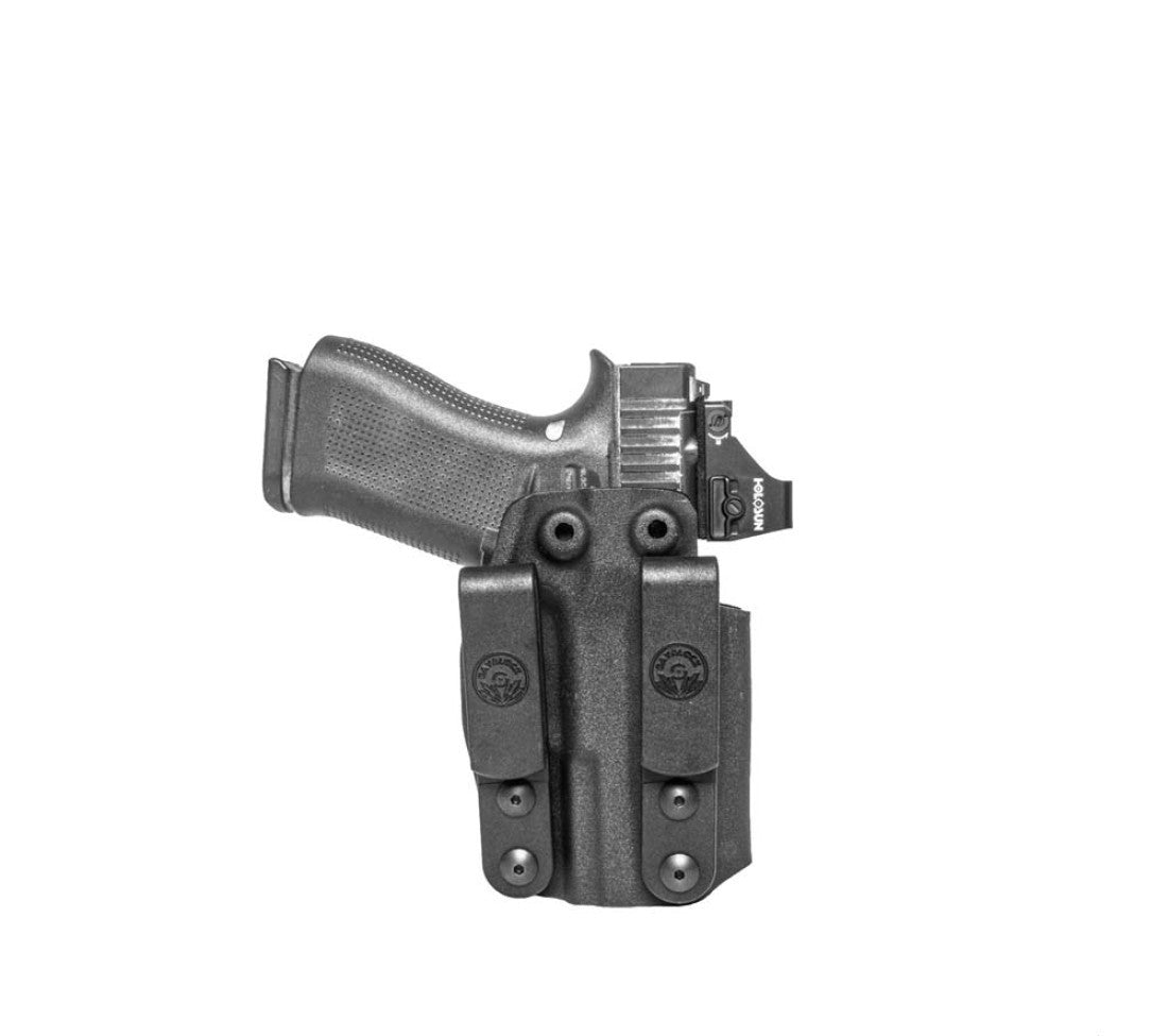 GAYALOCK 43X-DOUBLE CLIP PR IWB KYDEX HOLSTER Online Price in Pakistan - Crossfire.Pk