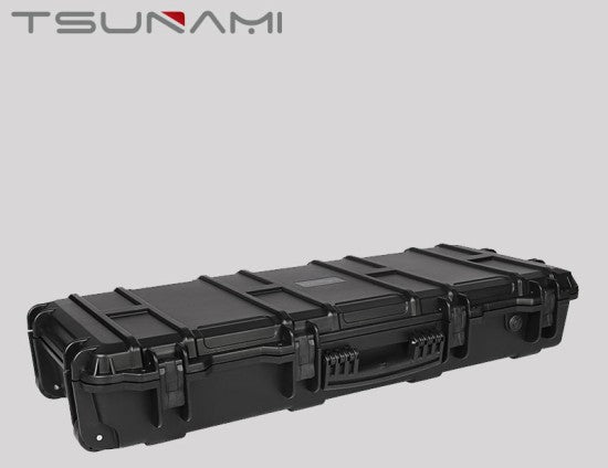 TSUNAMI 933615 Hard Plastic Rifle and Shotgun Case, IP67 Online Price in Pakistan - Crossfire.Pk