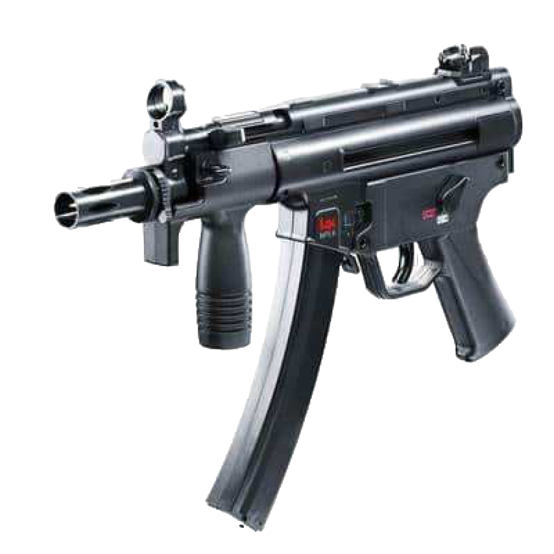 Heckler & Koch MP5K CO2 Airsoft Cal. 6MM by UMAREX || CO2 Air Pistol Online Price in Pakistan - Crossfire.Pk