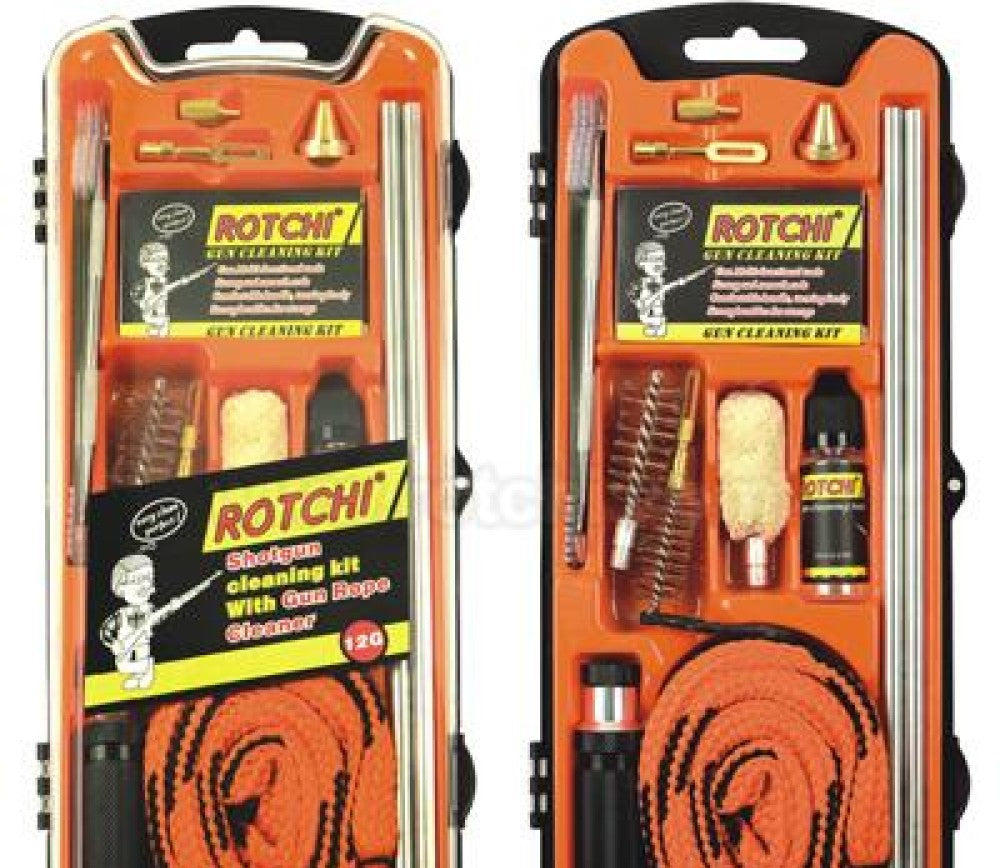 Rotchi Cleaning Kit for Shotgun 12G Online Price in Pakistan || Now Available at Crossfire.Pk - Crossfire.Pk