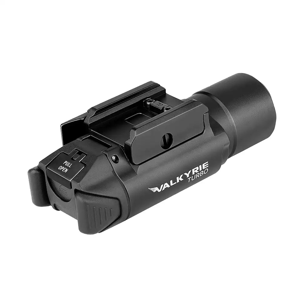 OLIGHT Valkyrie Turbo 530-meter LEP Tactical Flashlight Online Price in Pakistan - Crossfire.Pk