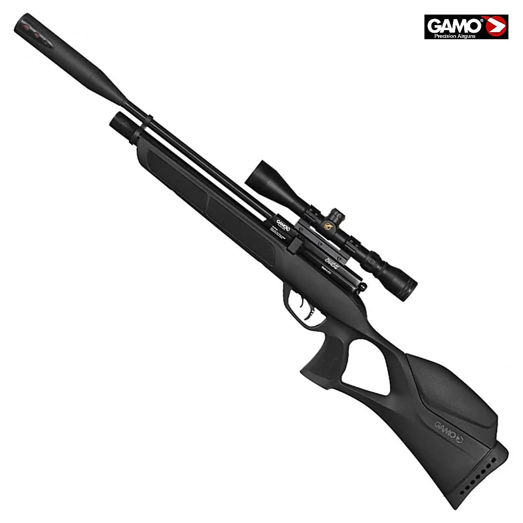 Gamo Airgun .22 Cal LG CHACAL PCP in Pakistan - Crossfire.Pk